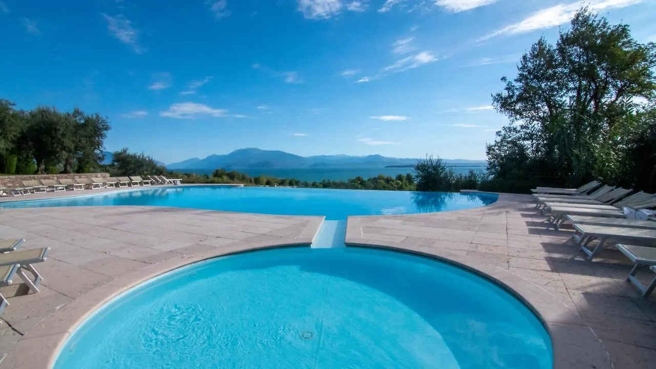 Castello Belvedere Apartments Desenzano del Garda