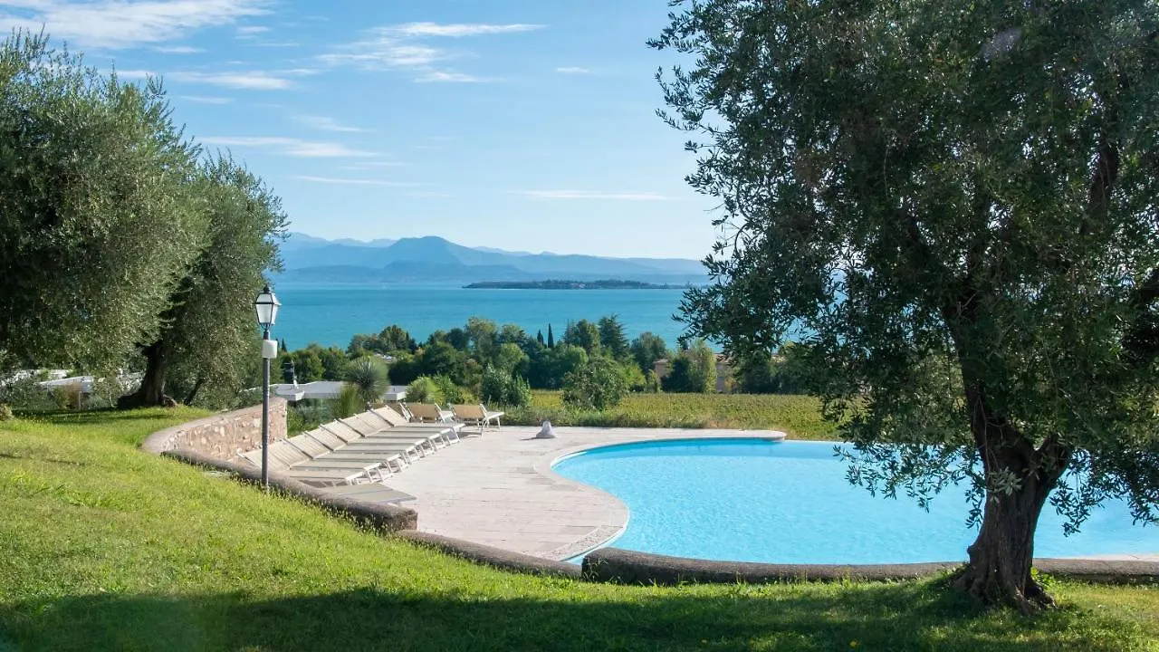 Apartahotel Castello Belvedere Apartments Desenzano del Garda