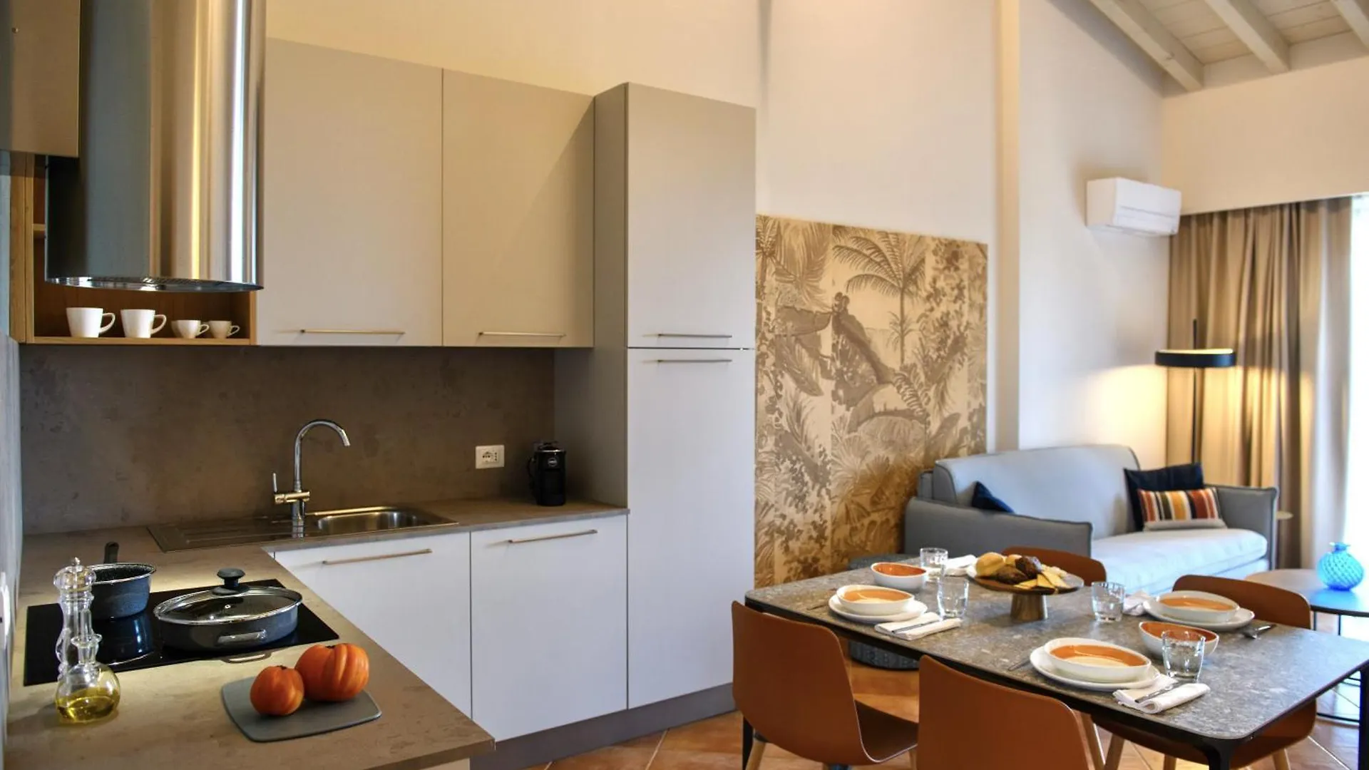 ** Apartahotel Castello Belvedere Apartments Desenzano del Garda Italia