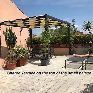 Apartamento Dormiroma - Cedro 21